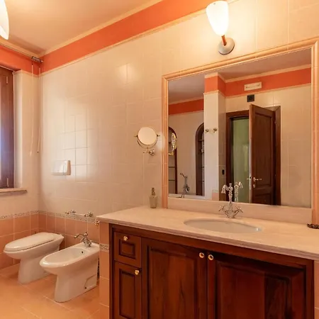Cozy Home In Gualdo Cattaneo Pg Feriehus
