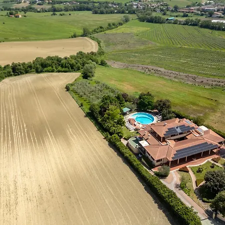 度假居 Amazing In Gualdo Cattaneo Pg Bastardo