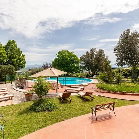 Cozy Home In Gualdo Cattaneo Pg Bastardo