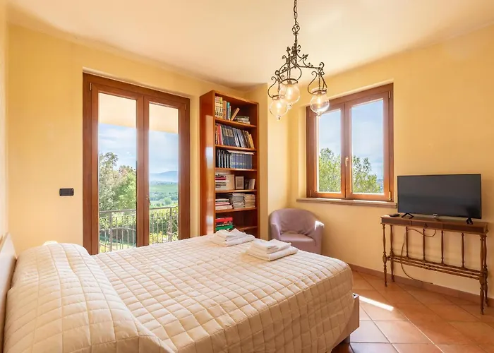 Amazing In Gualdo Cattaneo Pg Prázdninový dům Bastardo