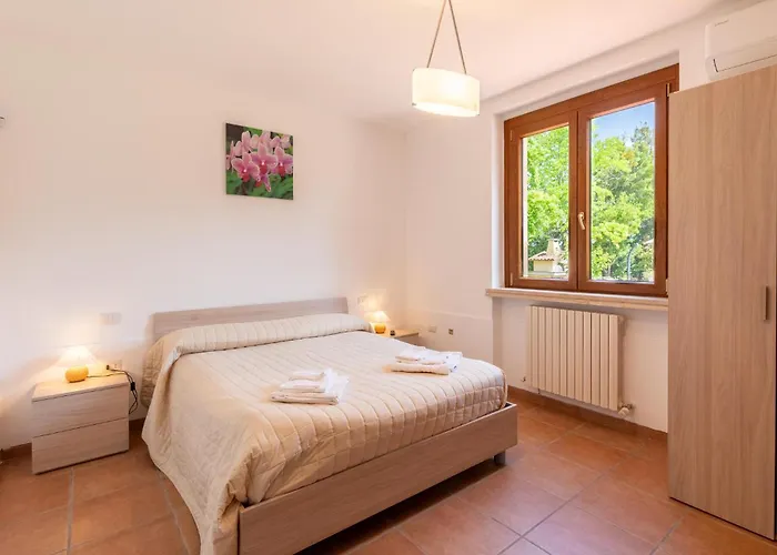 Amazing In Gualdo Cattaneo Pg Prázdninový dům *