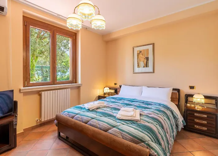 Prázdninový dům Amazing In Gualdo Cattaneo Pg Bastardo