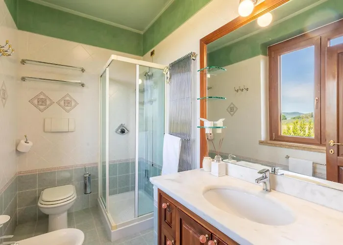 Amazing In Gualdo Cattaneo Pg Prázdninový dům *