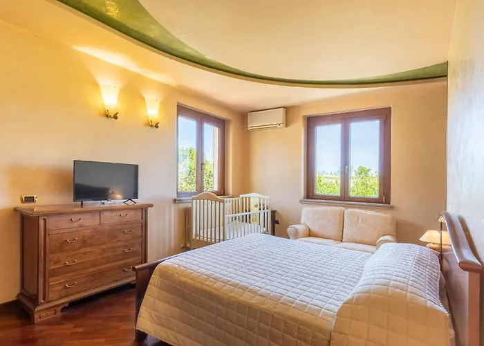 Prázdninový dům Amazing In Gualdo Cattaneo Pg Bastardo