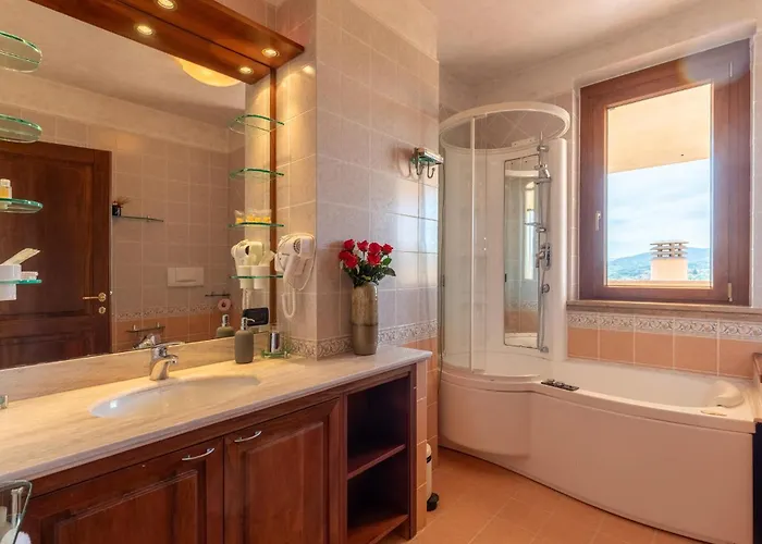 Amazing In Gualdo Cattaneo Pg *