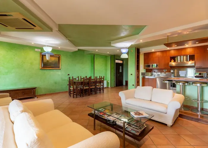 Prázdninový dům Amazing In Gualdo Cattaneo Pg