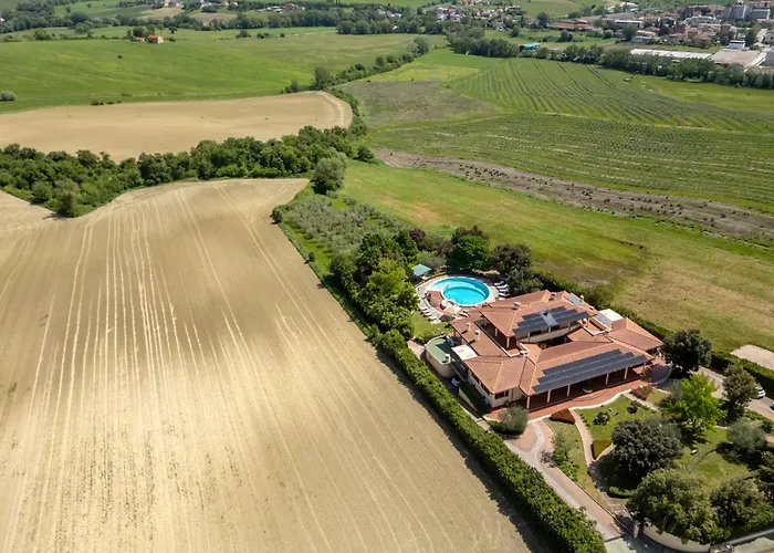 Prázdninový dům Amazing In Gualdo Cattaneo Pg Bastardo