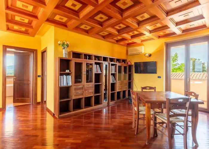 Amazing In Gualdo Cattaneo Pg *