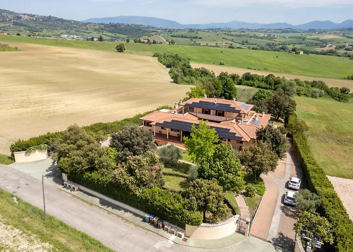 Prázdninový dům Amazing In Gualdo Cattaneo Pg