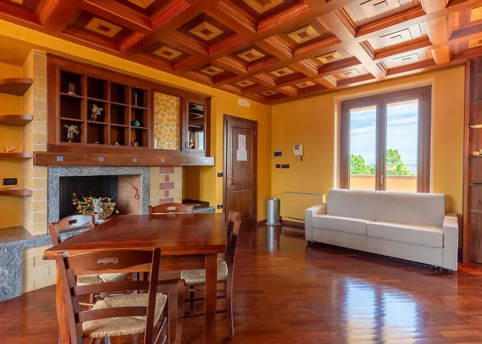 Amazing In Gualdo Cattaneo Pg Prázdninový dům *