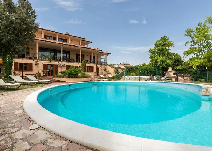 Prázdninový dům Amazing In Gualdo Cattaneo Pg *