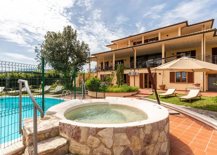 Amazing In Gualdo Cattaneo Pg * Bastardo