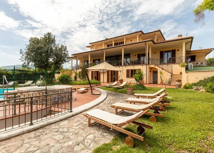 Amazing In Gualdo Cattaneo Pg