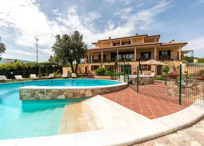 Amazing In Gualdo Cattaneo Pg Prázdninový dům