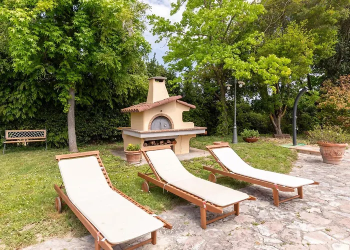 Amazing In Gualdo Cattaneo Pg Bastardo