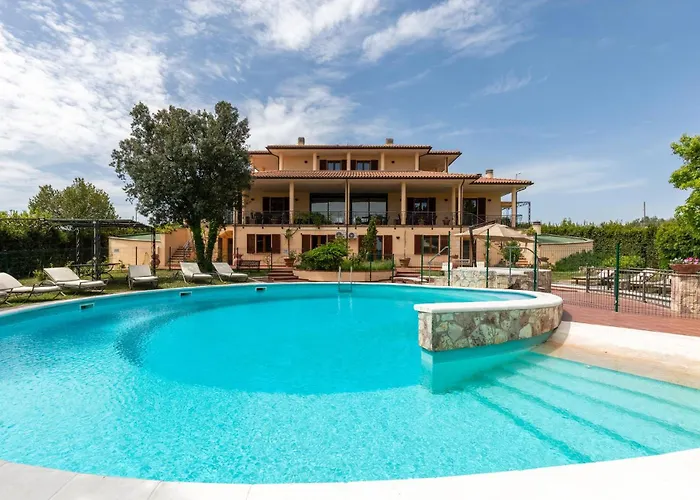 Prázdninový dům Amazing In Gualdo Cattaneo Pg