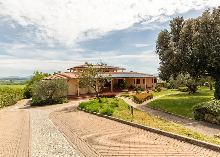 Amazing In Gualdo Cattaneo Pg Prázdninový dům Bastardo